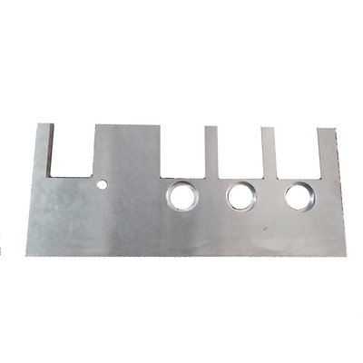 Suportes de aço inoxidável da base do cargo da fabricação de metal do GV 0.1mm