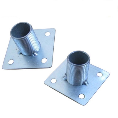 Serviços de dobra de solda da chapa metálica das peças do metal de ISO/TS SS
