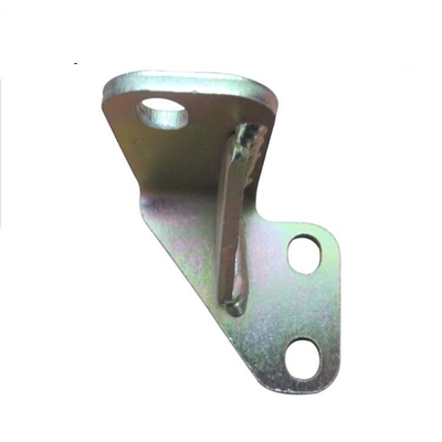 Fabricação da chapa metálica da precisão do CNC das peças da soldadura do metal ISO/TS16949