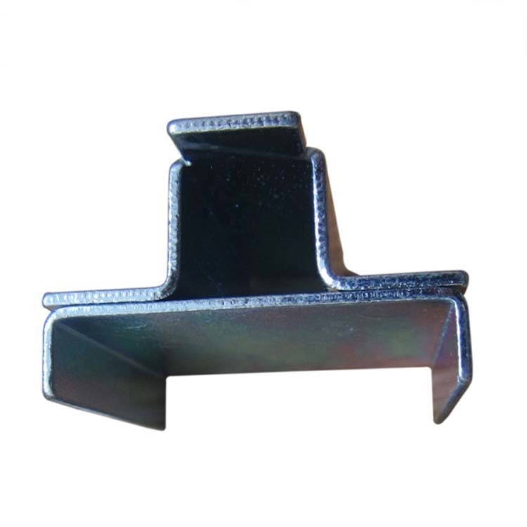 Anodizado carimbar a soldadura de aço do metal parte o processamento fazendo à máquina do CNC de 0.05mm